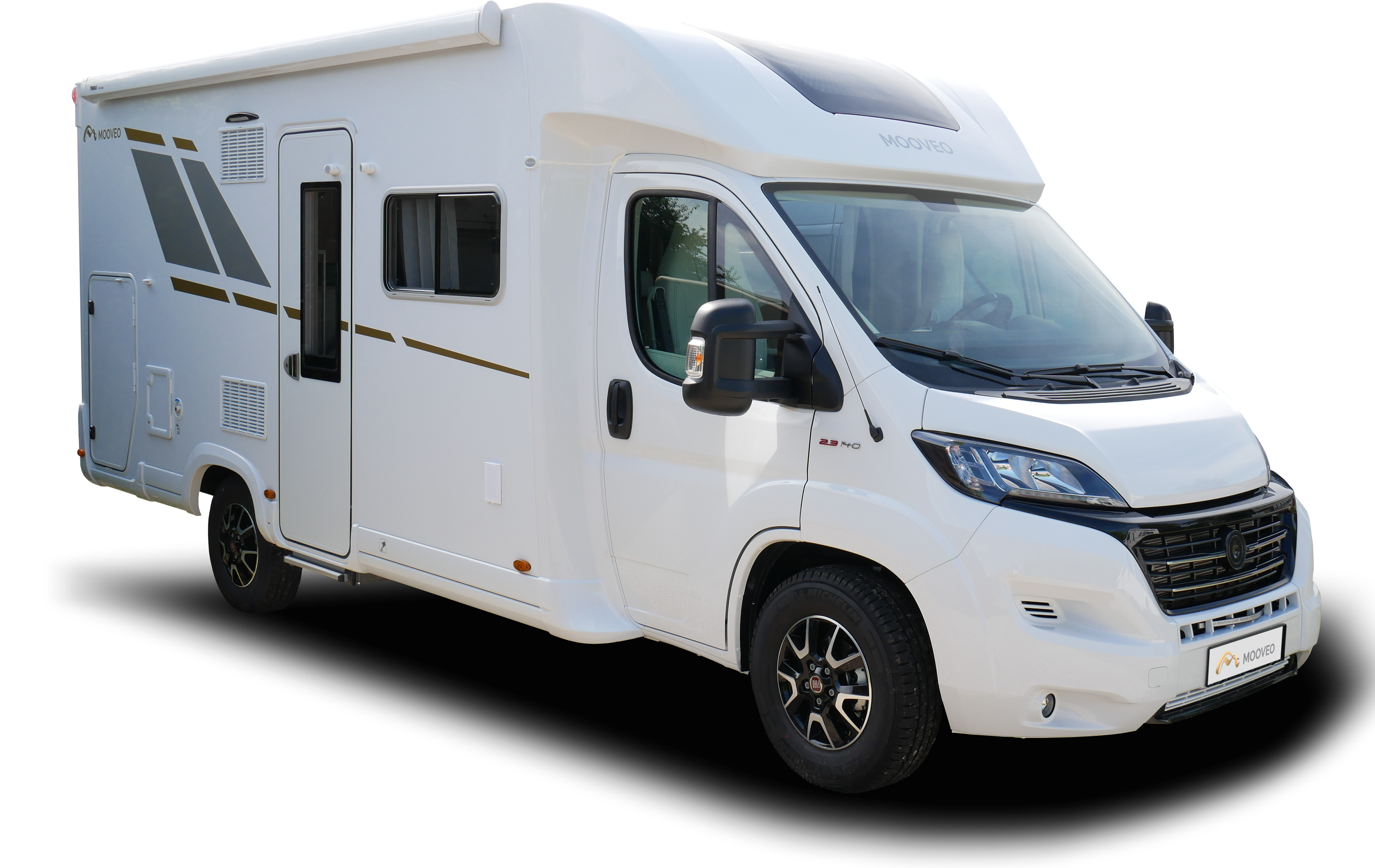Kastenwagen Mooveo