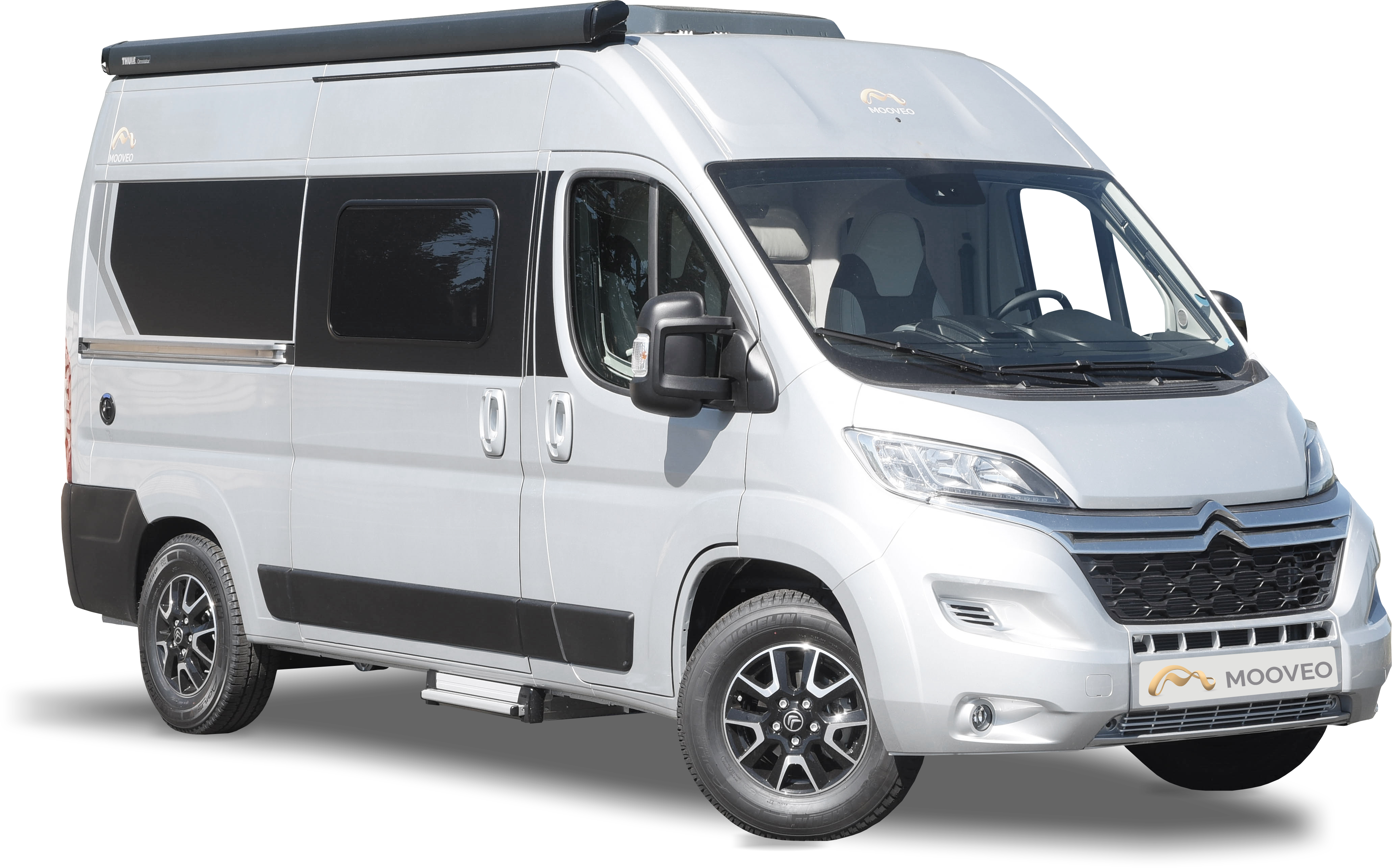 Wohnmobil Mooveo